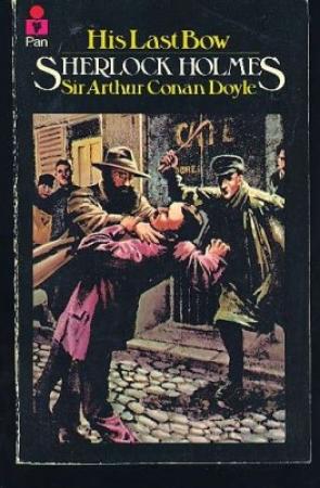 Обложка книги «Его прощальный поклон (и)» — Артур Конан Дойл