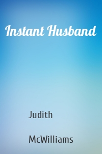 Instant Husband