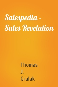 Salespedia - Sales Revelation