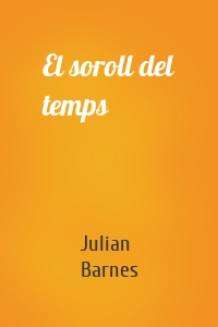 El soroll del temps