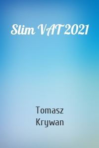 Slim VAT 2021