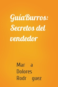 GuíaBurros: Secretos del vendedor