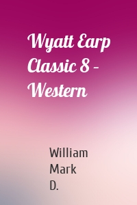 Wyatt Earp Classic 8 – Western