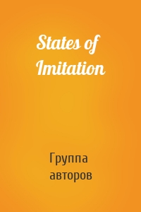 States of Imitation