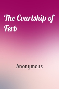 The Courtship of Ferb