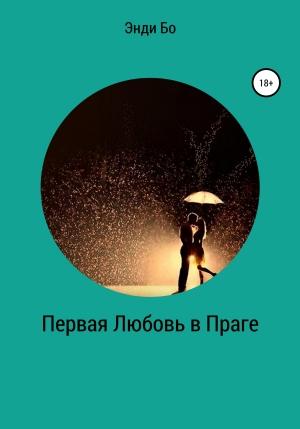 Обложка книги «Первая любовь в Праге» — Энди Бо