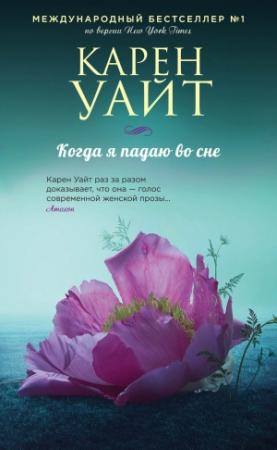 Обложка книги «Когда я падаю во сне» — Карен Уайт