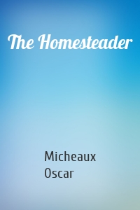 The Homesteader
