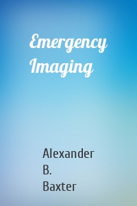 Emergency Imaging