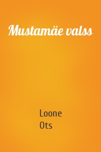 Mustamäe valss