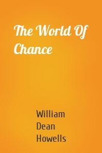 The World Of Chance