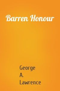 Barren Honour