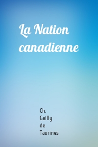 La Nation canadienne