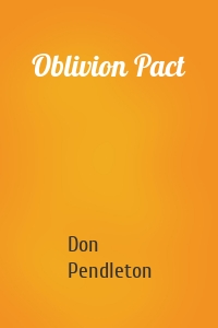 Oblivion Pact