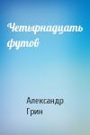 Александр Грин - Четырнадцать футов