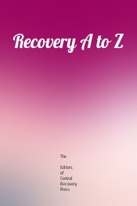 Recovery A to Z