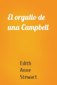 El orgullo de una Campbell