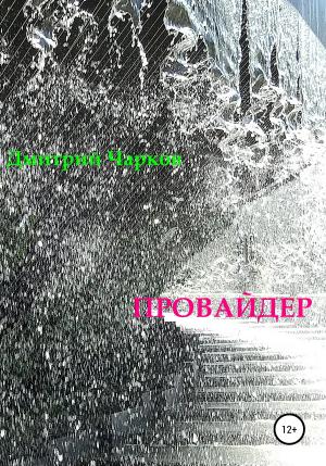 Обложка книги «Провайдер» — Дмитрий Чарков