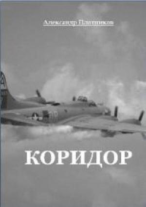 Обложка книги «Коридор» — Александр Плотников
