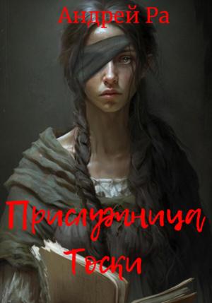 Обложка книги «Прислужница Тоски» — Андрей Ра