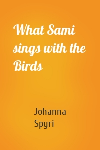 What Sami sings with the Birds