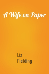 A Wife on Paper