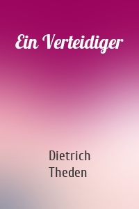 Ein Verteidiger