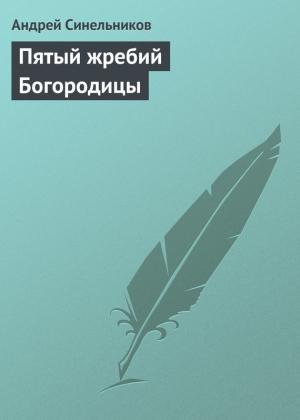 Обложка книги «Пятый жребий Богородицы» — Андрей Синельников