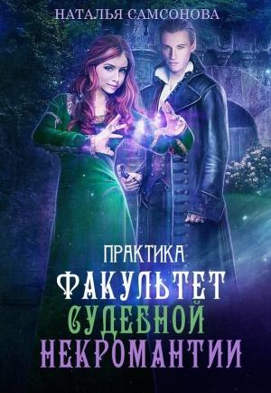 Обложка книги «Практика» — Наталья Самсонова