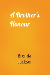 A Brother's Honour
