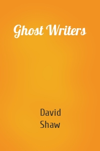 Ghost Writers