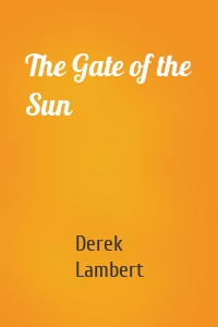 The Gate of the Sun
