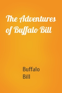 The Adventures of Buffalo Bill