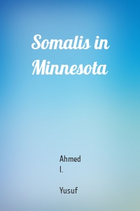 Somalis in Minnesota