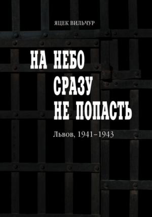 Обложка книги «На небо сразу не попасть» — Яцек Вильчур