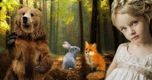 Обложка книги «Лесной житель (СИ)» — Лилия Сопильняк