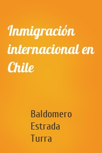 Inmigración internacional en Chile