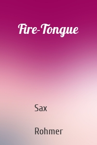 Fire-Tongue