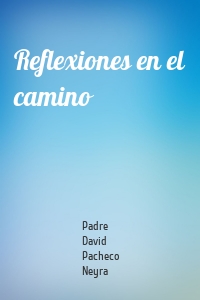 Reflexiones en el camino