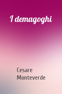 I demagoghi