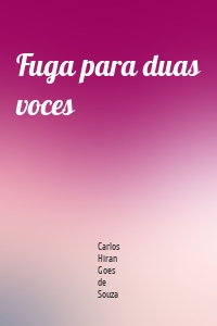 Fuga para duas voces