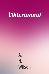 Viktoriaanid