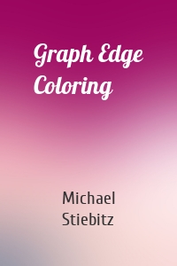 Graph Edge Coloring