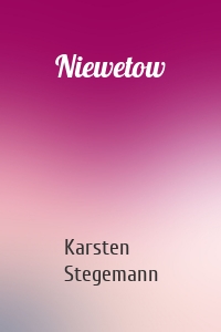 Niewetow