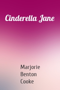 Cinderella Jane