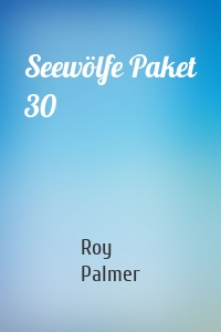 Seewölfe Paket 30