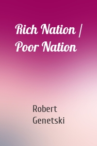 Rich Nation / Poor Nation