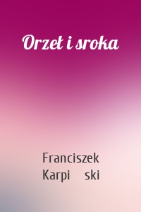 Orzeł i sroka