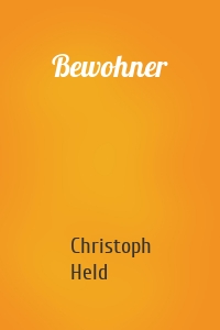 Bewohner