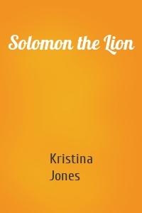 Solomon the Lion